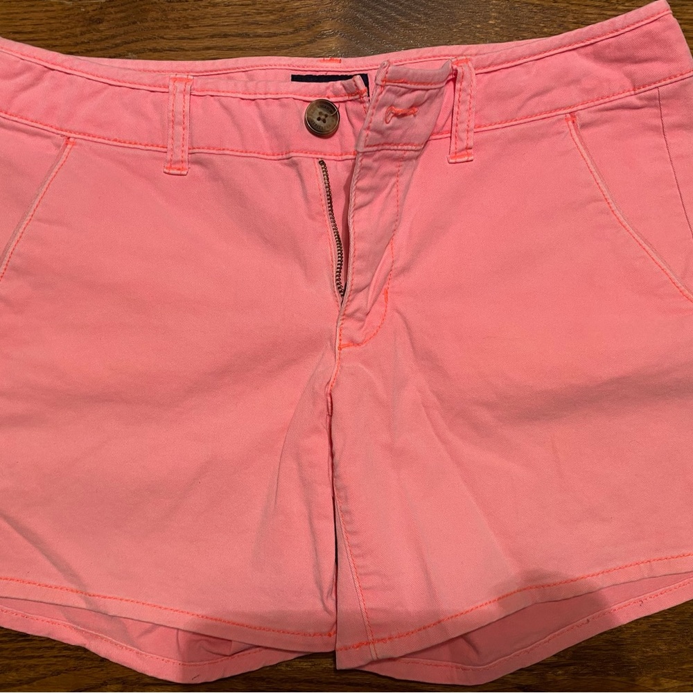 Pink American Eagle Shorts
